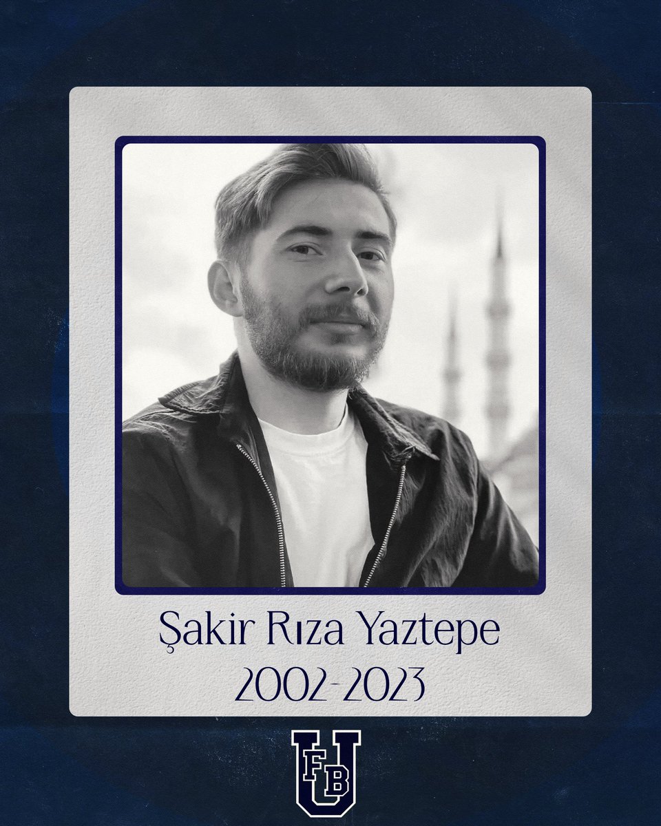 Şakir Rıza Yaztepe'yi vefatının ikinci yıl dönümünde saygı, özlem ve rahmet ile anıyoruz.