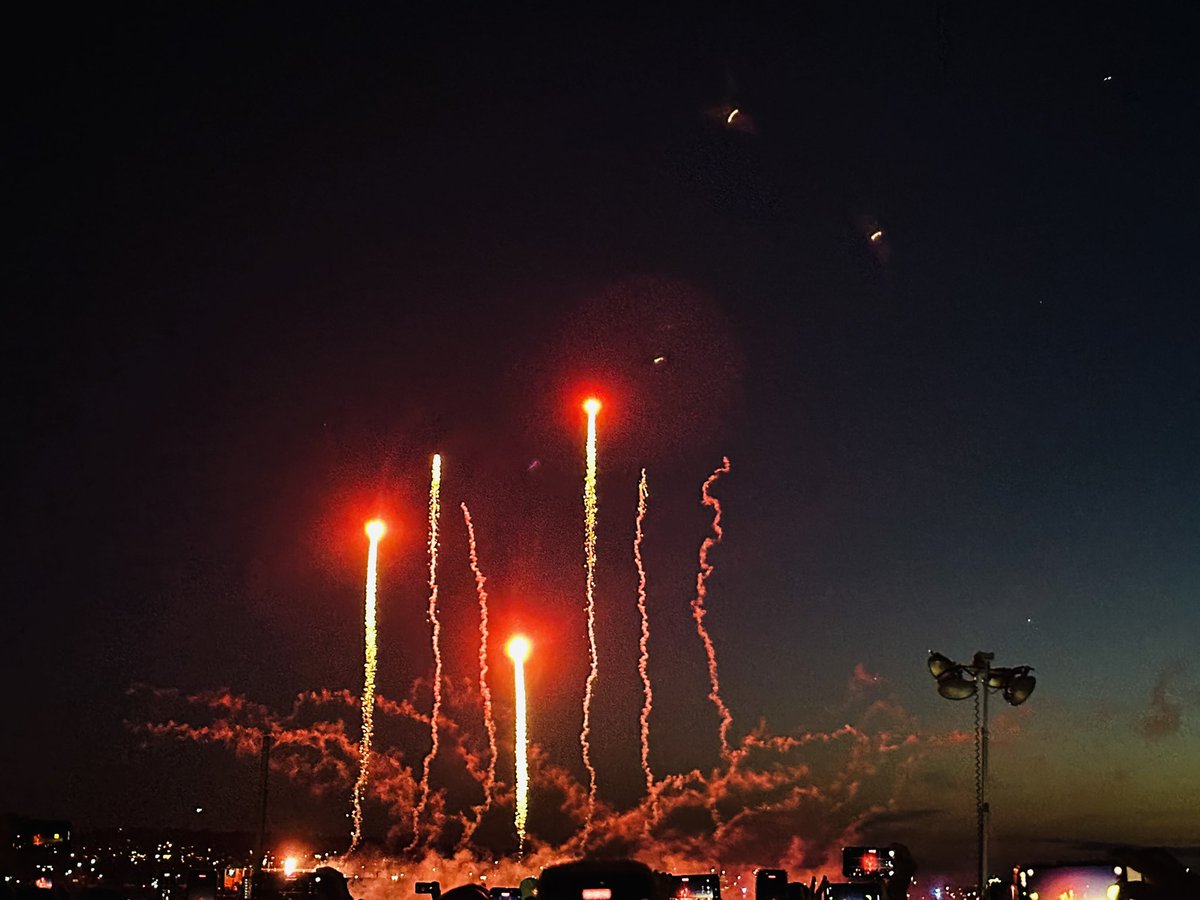 lethic1's tweet image. 花火大会🎇