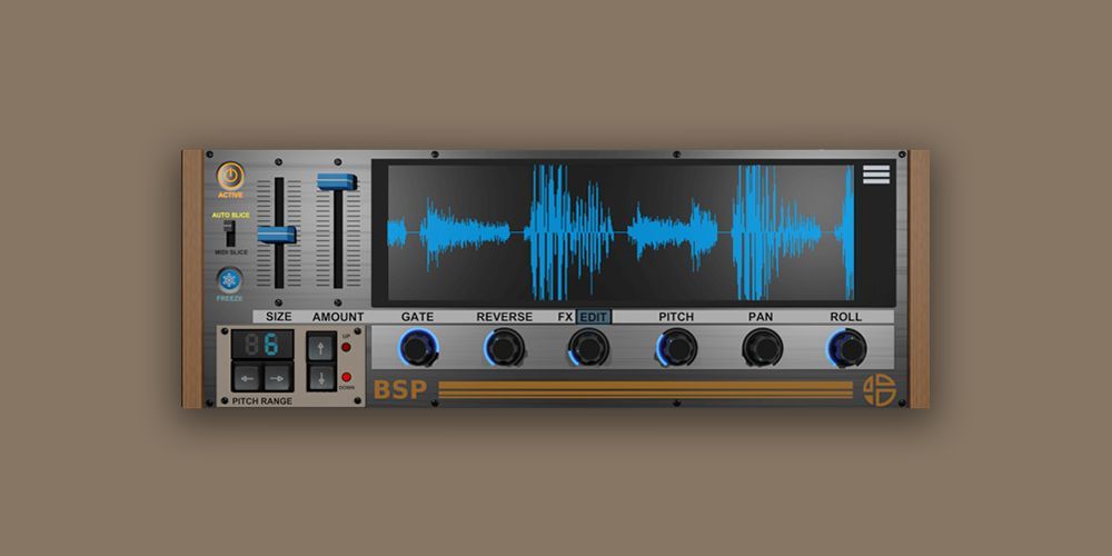 PluginDealsFeed's tweet image. BreadSlicer Pro by Audio Blast is now available for $29, a 72% discount. Offer ends July 28th.

🔗 pluginboutique.com/product/2-Effe… [affiliate link]