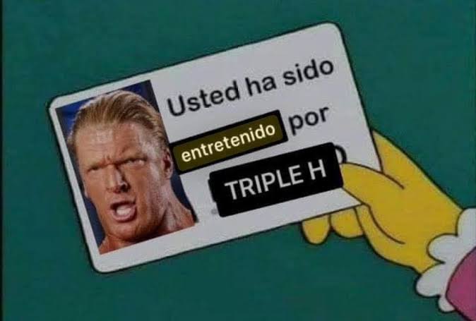 DimeFred2's tweet image. Este fin de semana fue el Supershow de la WWE en México y estuvo bueno.
De las cosas más interesantes fue que en la primera lucha hubo talento de la AAA.
Lo malo es que el Penta👌🏻😱 sigue acumulando su racha de derrotas... Pero va por el campeonato mundial pesado. Ojalá pase.