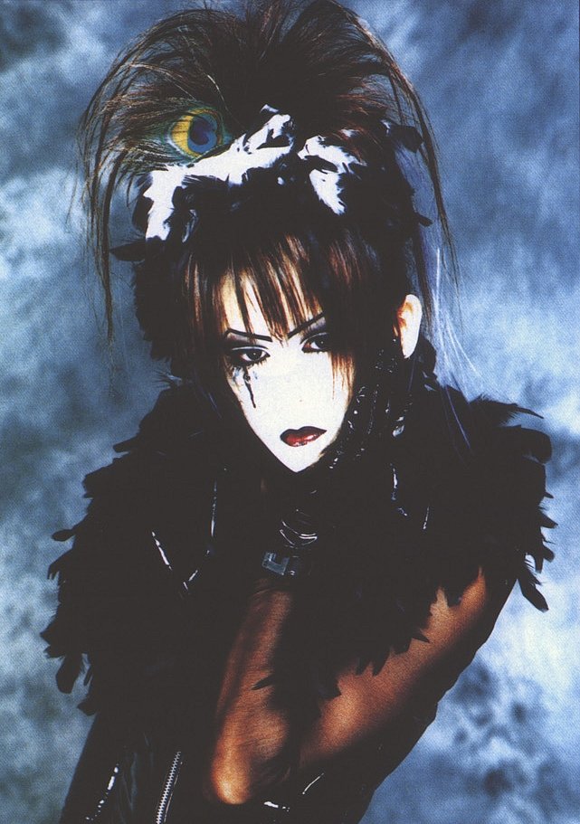 dirubot_'s tweet image. #KYO #DIRENGREY