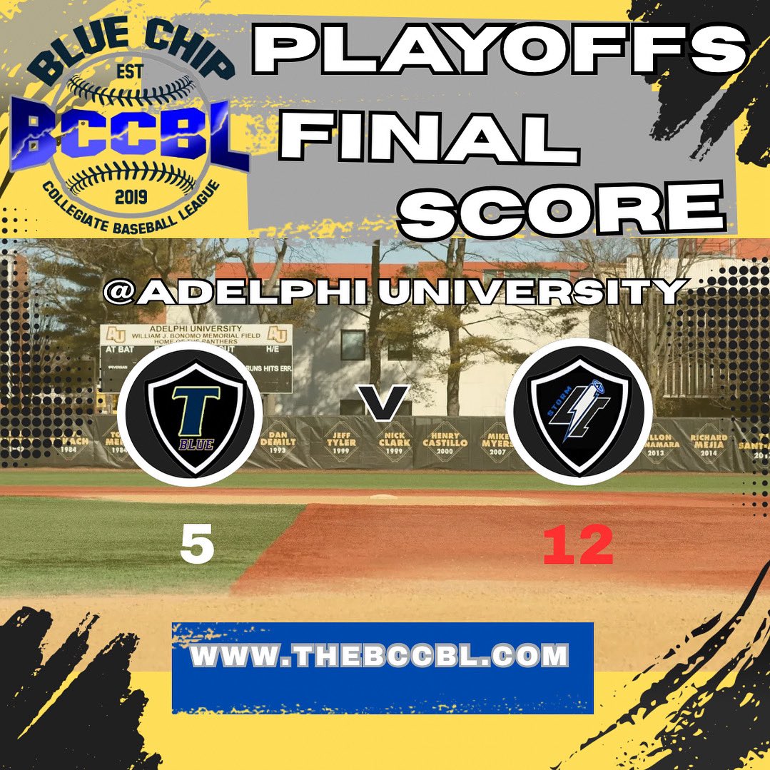 Blue Chip Collegiate Baseball League (@bluechipcbl) on Twitter photo 