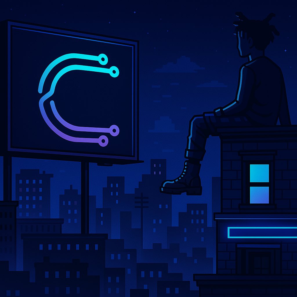 Geraldcharles07's tweet image. GN @Cysic CT 🌙  
Just me, the city lights, and Cysic glowing in the distance.  
Thinking about how far we’ve come with zkProofs, and how ComputeFi is just getting started.  

Whether it’s zkML, ZK Hardware, or building out real Modular Infra  
We rest, but the mission doesn’t.…