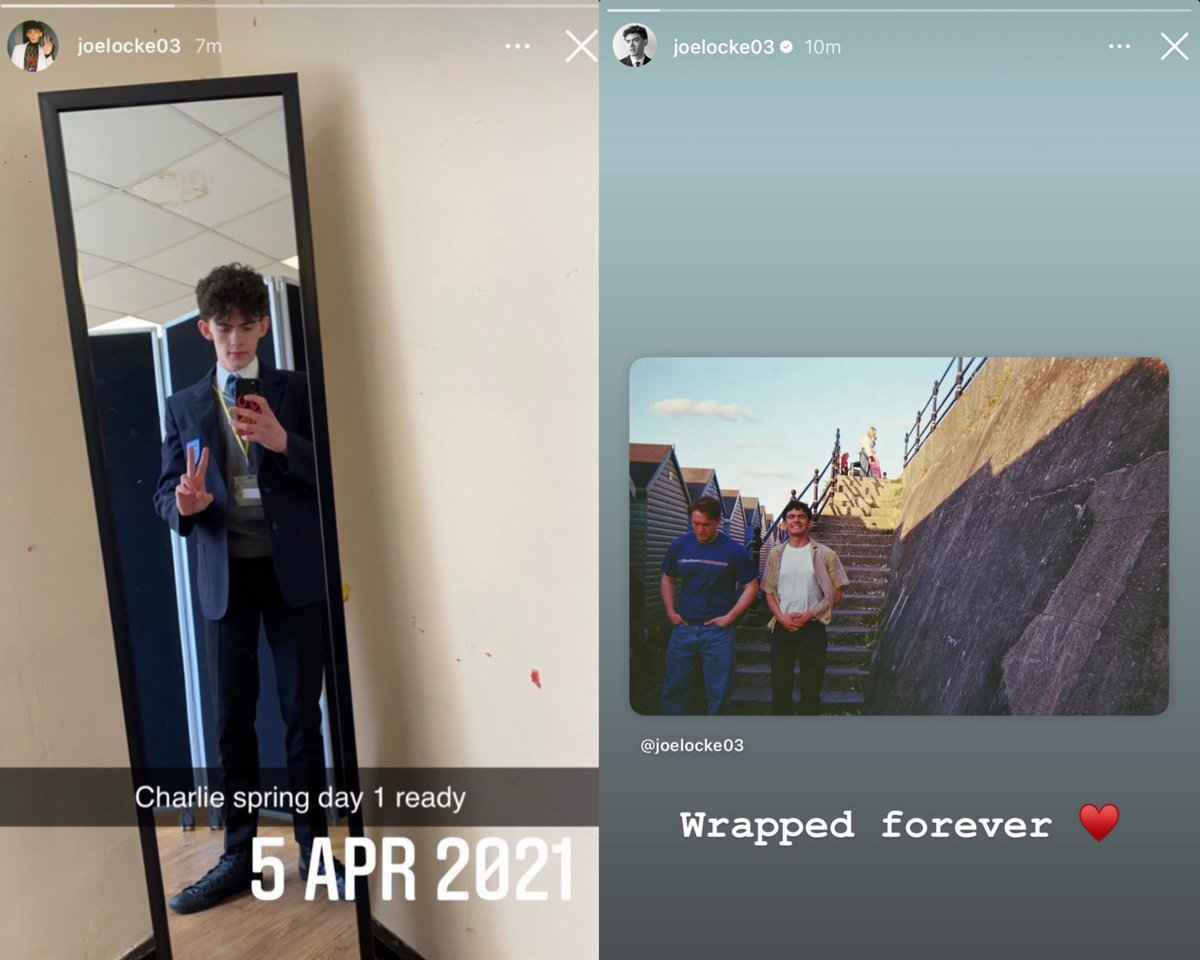 reiislocked's tweet image. first day                                       last day