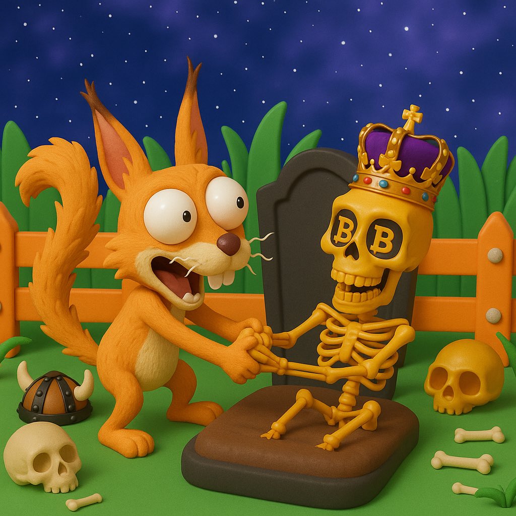 Adderrels (@adderrels) on Twitter photo 🚨 Strategic Partnership #2 🚨
We’re teaming up with the legend <a href="/PixelDaddy_/">PixelDaddy_⛩️</a> and his upcoming project:
Chaos Unchained ⚰️
The legion is unleashed.
The skelly army rises.
They’re coming to plague BRC2.0. 🦴
🎁 ALL Adderrels stakers get:
✅ Whitelist for mint
✅ Token airdrop 🚨 Strategic Partnership #2 🚨
We’re teaming up with the legend <a href="/PixelDaddy_/">PixelDaddy_⛩️</a> and his upcoming project:
Chaos Unchained ⚰️
The legion is unleashed.
The skelly army rises.
They’re coming to plague BRC2.0. 🦴
🎁 ALL Adderrels stakers get:
✅ Whitelist for mint
✅ Token airdrop