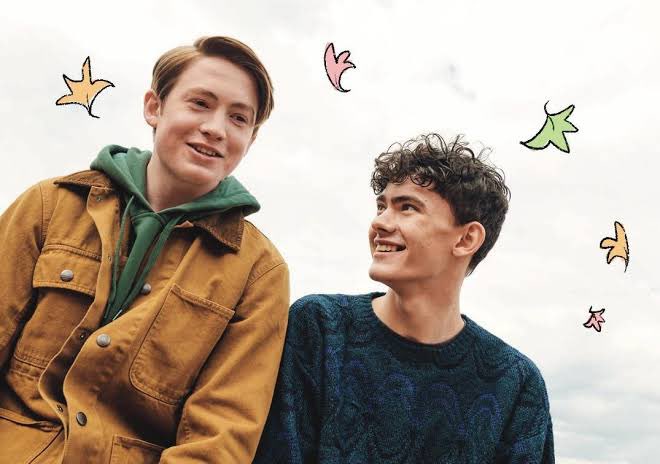 HeartStopper Latinoamérica tweet media