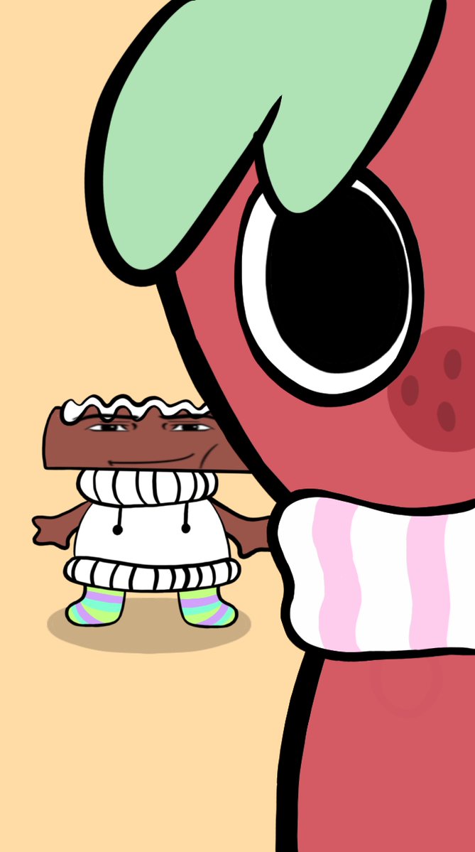 DontMindMe897's tweet image. Don&apos;t mind him #dandysworld #dandysworldfanart #sproutseedly #dandysworldsprout #cosmo #dandysworldcosmo