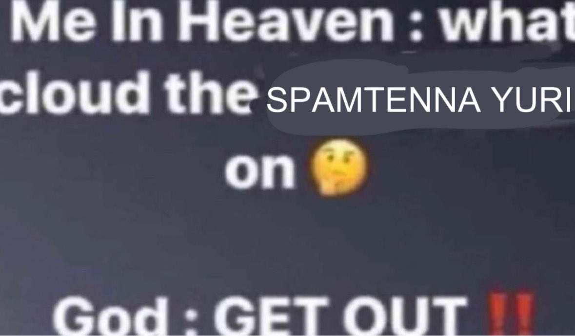 spamling51's tweet image. 