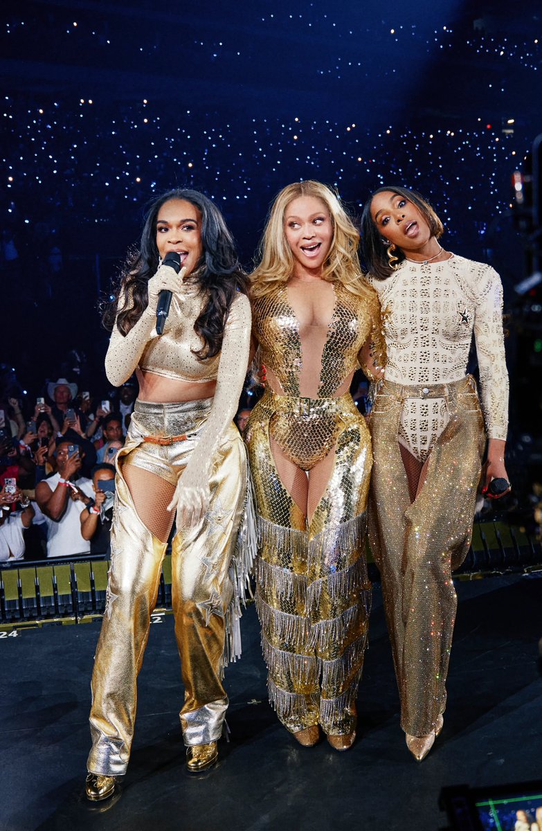 DESTINY’S CHILD 💛