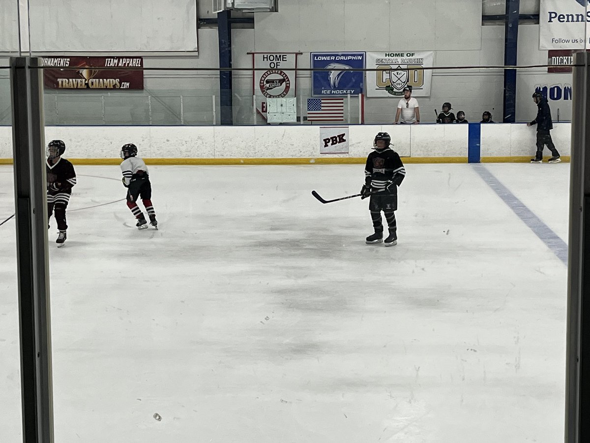 fifer1863's tweet image. Last hockey game of the summer for @puckprincesskb