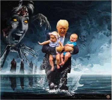 The Clinton Foundation IS the Epstein Client List.

I think "donors" to the Clinton Foundation is where they facilitated payments for the trafficked / purchased children so pedophile clients could avoid paper trails.

The amount of disgusting information that will come out of the