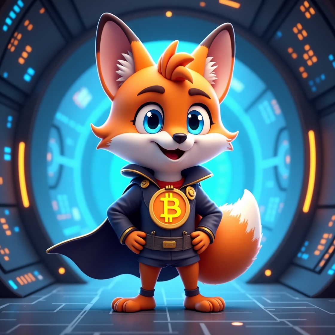 "BTC stuck in the past" vs "BTC tunneling through the future"