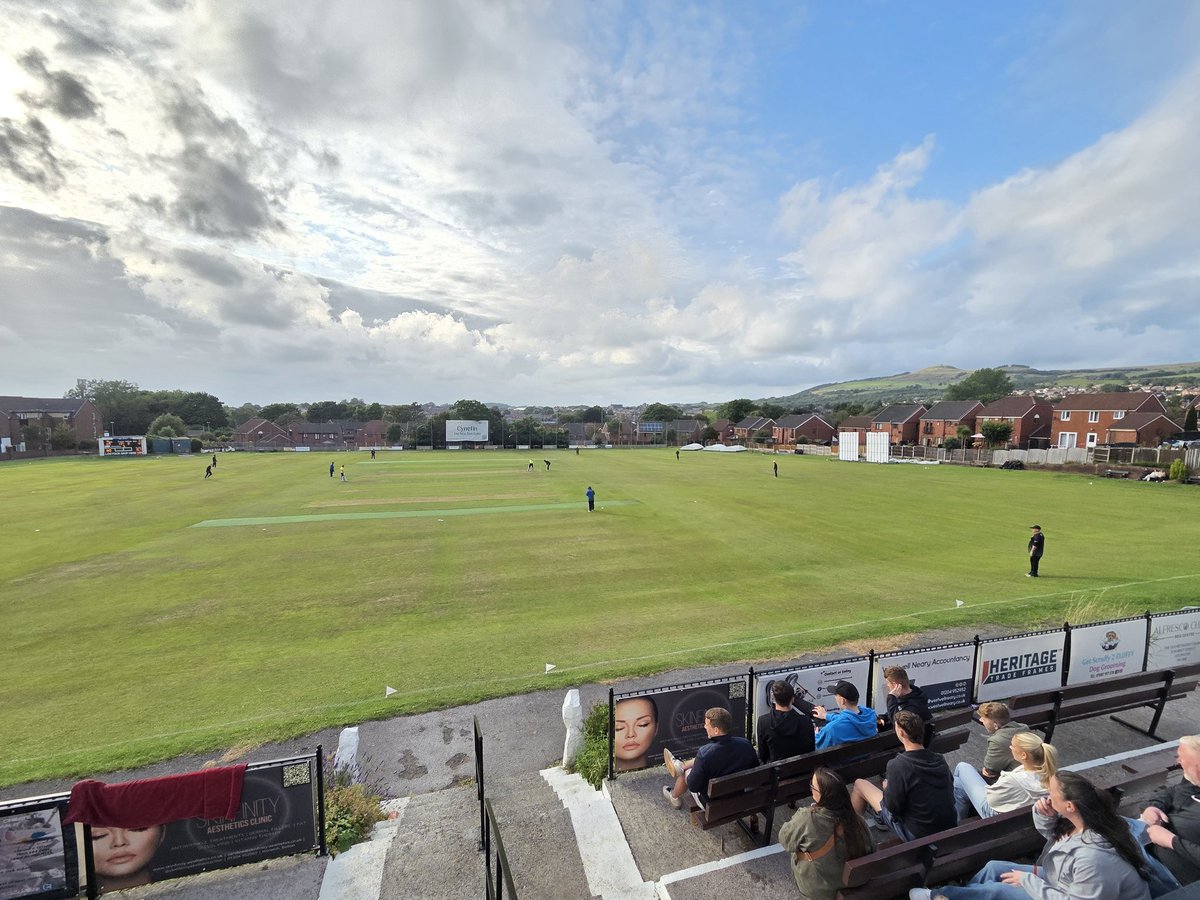 Horwich First tweet media