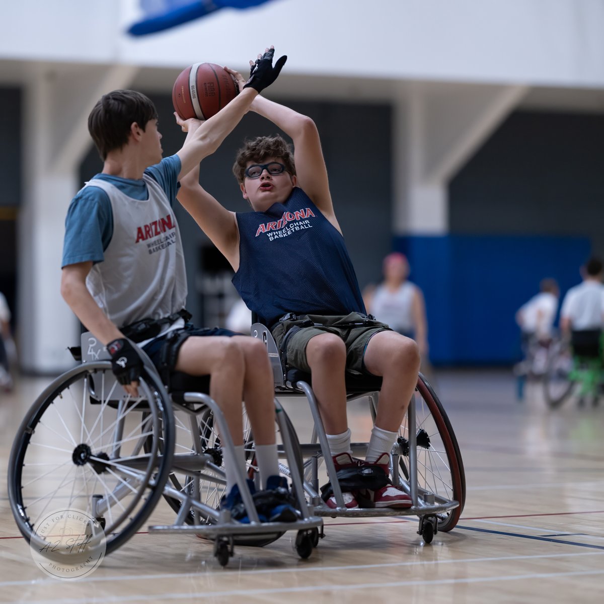 UA Basketball Camp - Day 2
Ball handling/shooting drills and 7x7 play action.

<a href="/AllSportsTucson/">AllSportsTucson.com</a> 
<a href="/AZATHLETICS/">Arizona Athletics</a> 
<a href="/JavierJMorales/">Javier Morales</a> 
<a href="/AndyMorales8/">Andy Morales</a> 
<a href="/PhoenixMercury/">Phoenix Mercury</a>