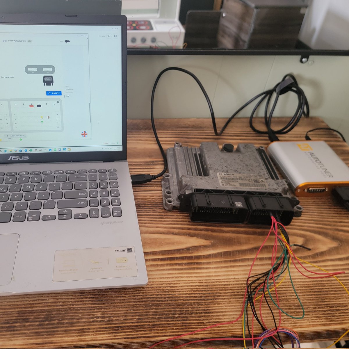 js_aircooled's tweet image. ECU Remapping for cars, trucks, motorbikes, vans, tractors etc.

Improve engine performance, improve diesel torque and MPG, fix adblue, EGR or DPF issues.

#jaguar #landrover #rangerover #tuning #remap #performance #adblue #egr #dpf 

jsautotuning.co.uk
