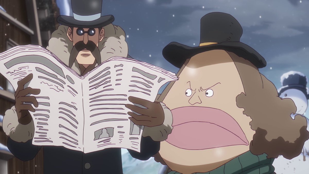 The Will of Marco (マルコの意志) tweet media