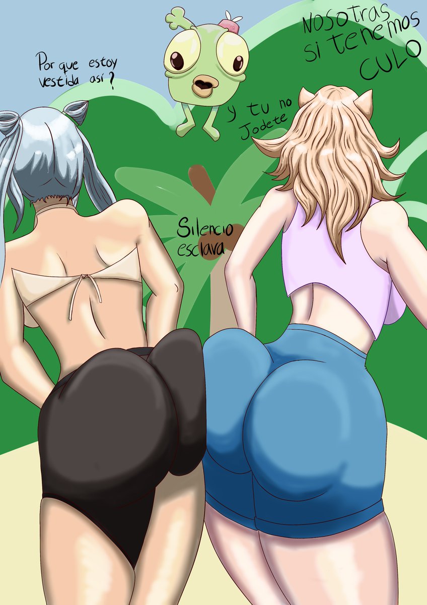 Odio tener un lineart de porqueria y un peor coloreado.
Pero ya termine...esto <a href="/LordNekito/">Lord Nekito 😺Conquistador de gatas moradas 🟣🍙</a> X <a href="/DityaVT/">Ditya 🐹❄️ | Inspeccionadora de Cuyos</a> ft. Fetardo