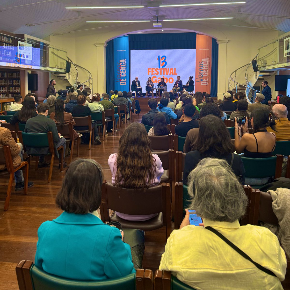 ⁉️ ¿Qué desafíos enfrenta el periodismo investigativo en la Unión Europa y América Latina y el Caribe? ¿Cómo las y los periodistas hacen frente a estos problemas?

➡️ Preguntas a debate en la segunda sesión del IV Foro de Periodistas EU-LAC, que organizamos en el marco del