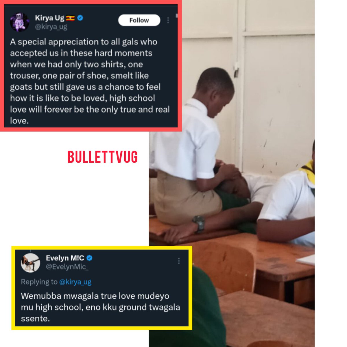 bullettvug's tweet image. Kweta leta mpa nkuwe 😂