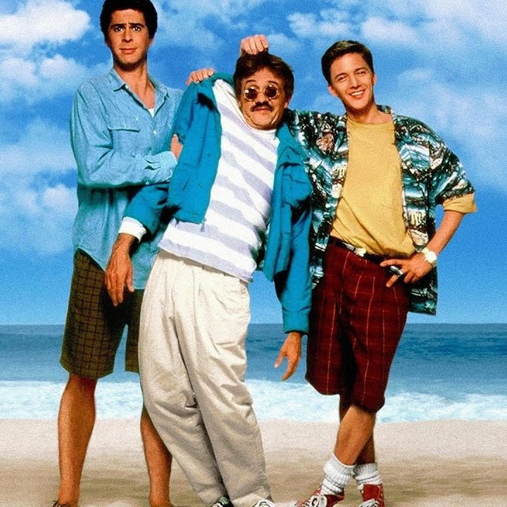 “ ... in this summer air ... ” ~
Love's Labour's Lost (A5,S2).
#ShakespeareSunday #Film #80s