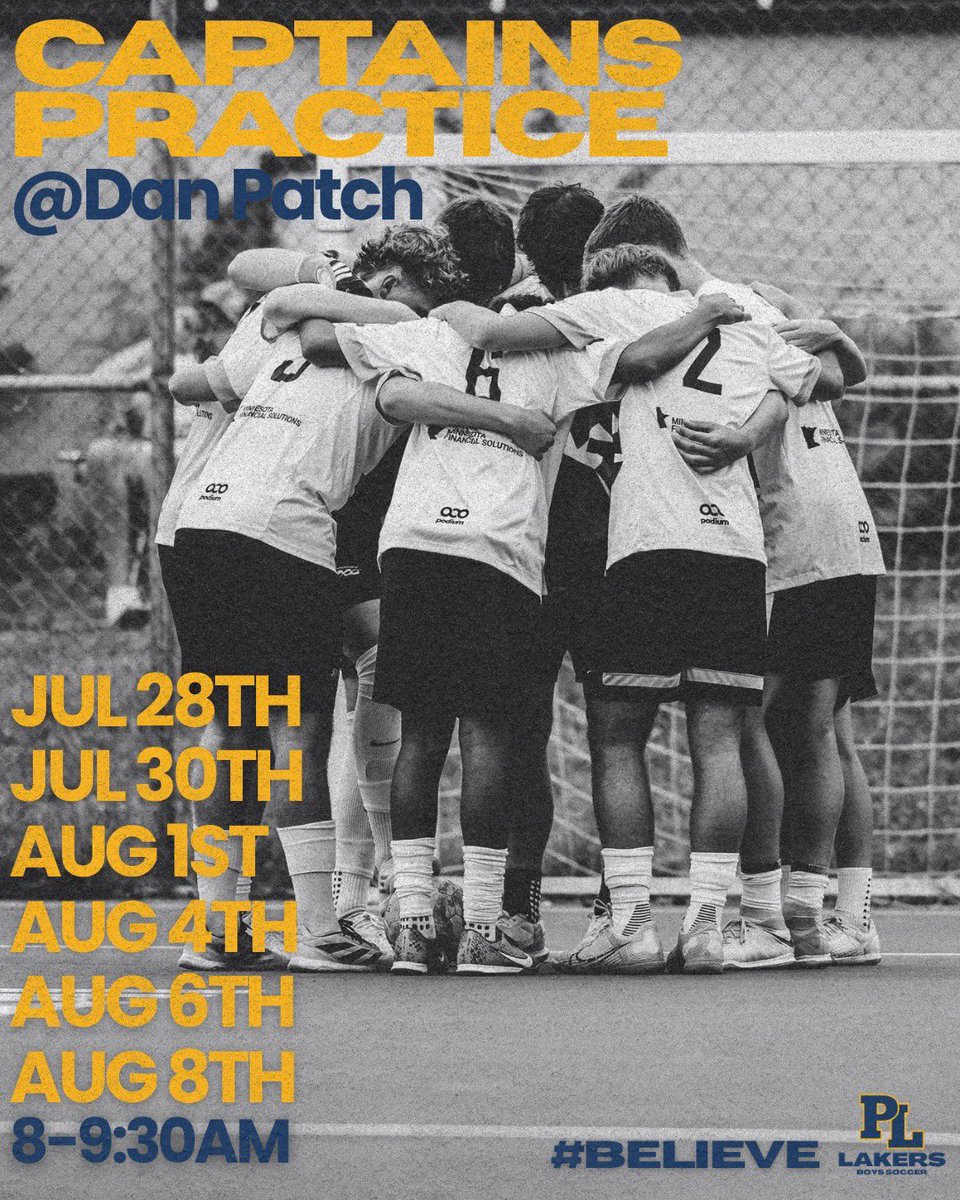 From the Leadership Group