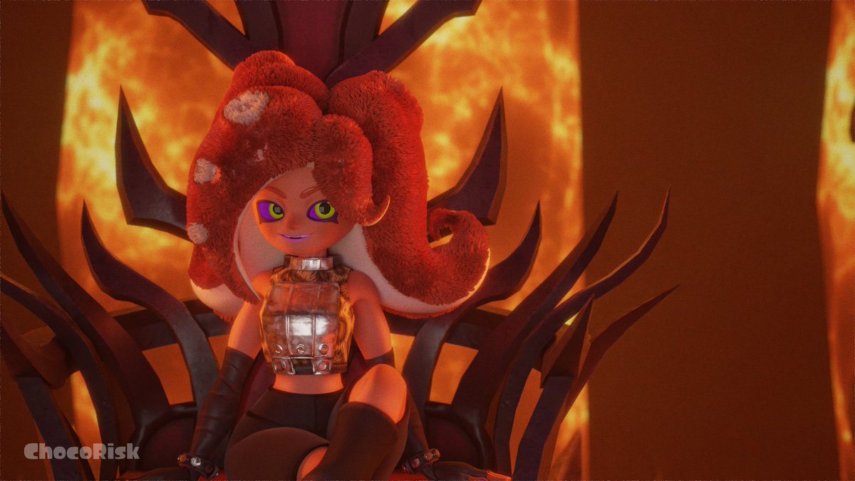 ChocoRisk 📀 (@choco_risk) on Twitter photo "I have a flat chest *lie* and a big butt, of course my fans LOVE me!"
I didn't do the hands because her hair is big 💔
Model by <a href="/AntidoteTRL2/">AntidoteTRL🔞 (Splatoon)</a>
Environment by <a href="/ruadhnait3dx/">ruadhnait3dx</a> "I have a flat chest *lie* and a big butt, of course my fans LOVE me!"
I didn't do the hands because her hair is big 💔
Model by <a href="/AntidoteTRL2/">AntidoteTRL🔞 (Splatoon)</a>
Environment by <a href="/ruadhnait3dx/">ruadhnait3dx</a>