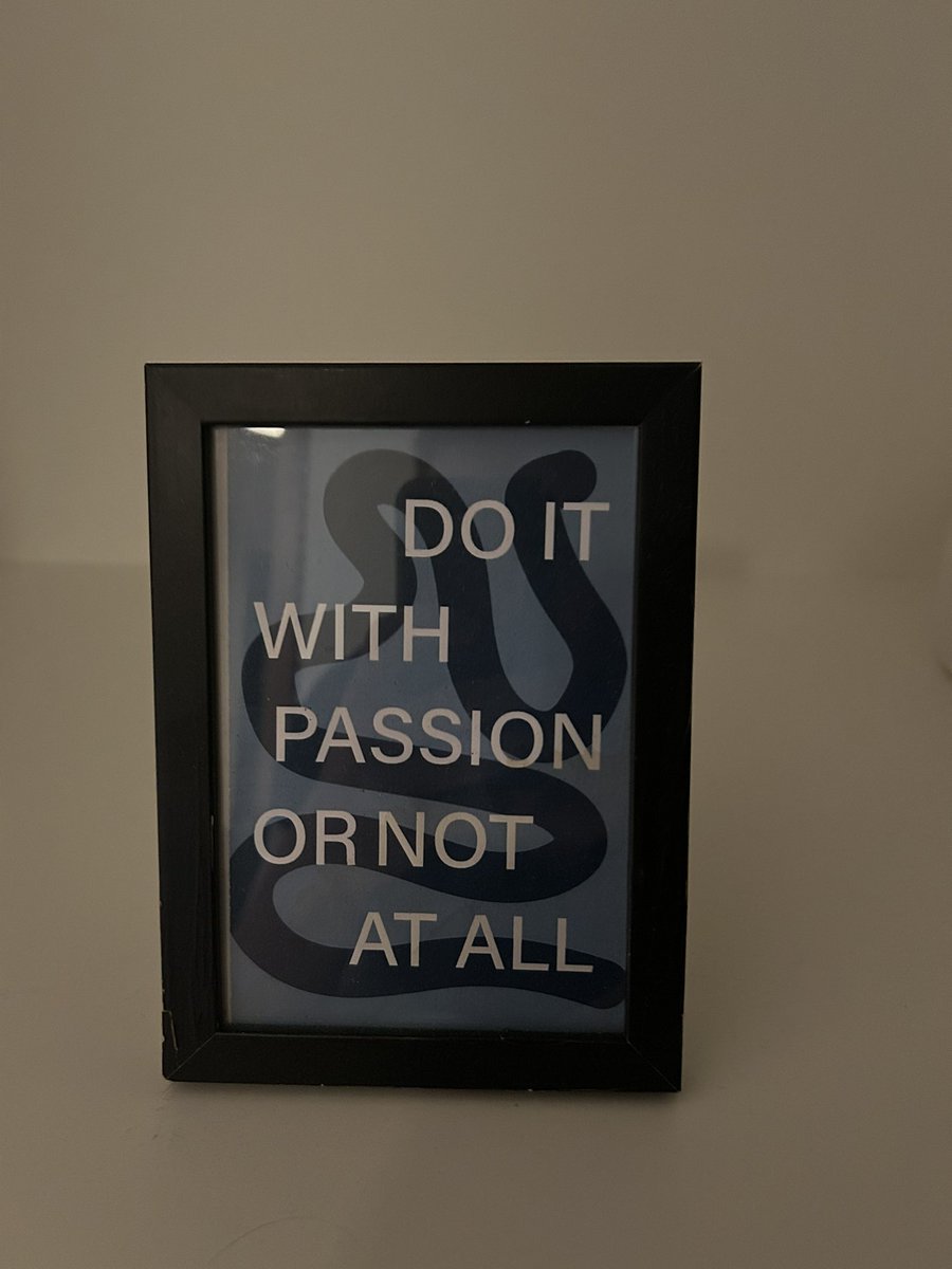 Little wisdom from my Copenhagen MegaMafia hotel nightstand.