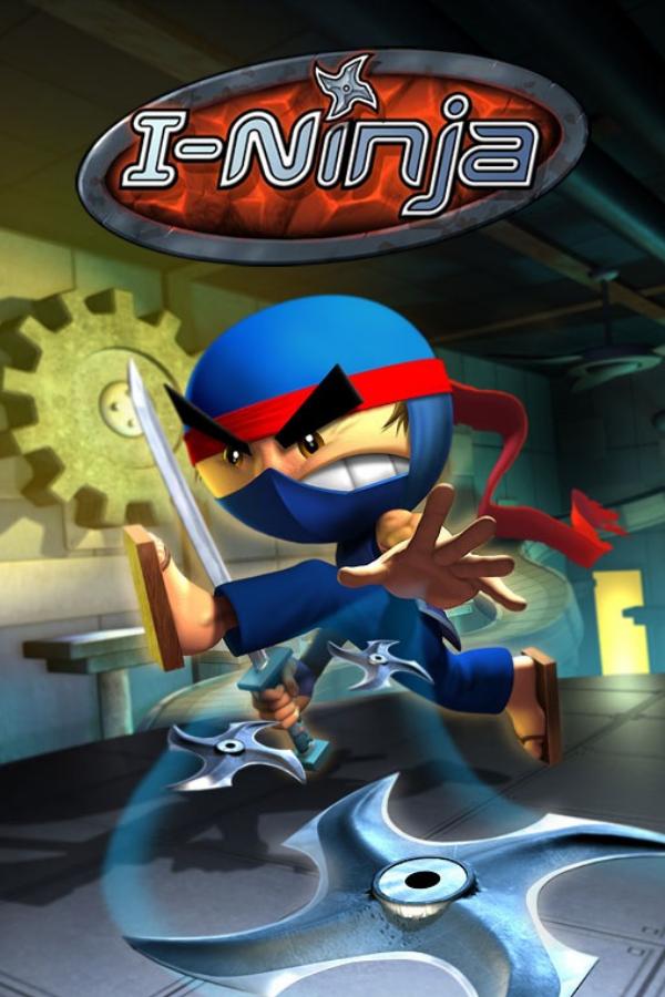 I-Ninja is one of the greatest underdog action platformers out there