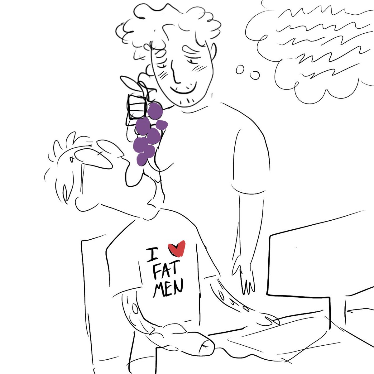 druidchrstn_'s tweet image. This is HMAC to me #dateeverythingmac #dateeverythinghector