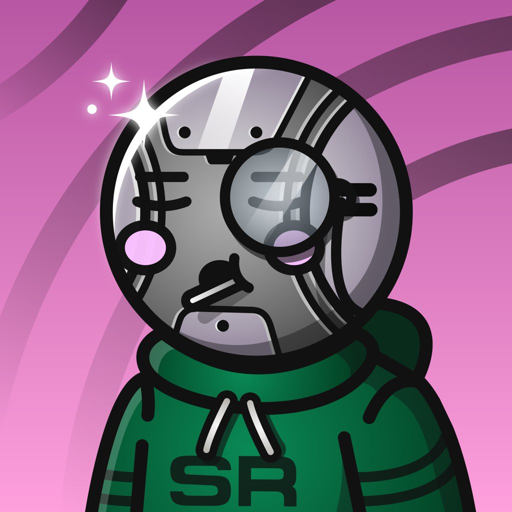 PacmanNFT's tweet image. Gm gm 

Back to the Monday grind.

Have a good one everyone!