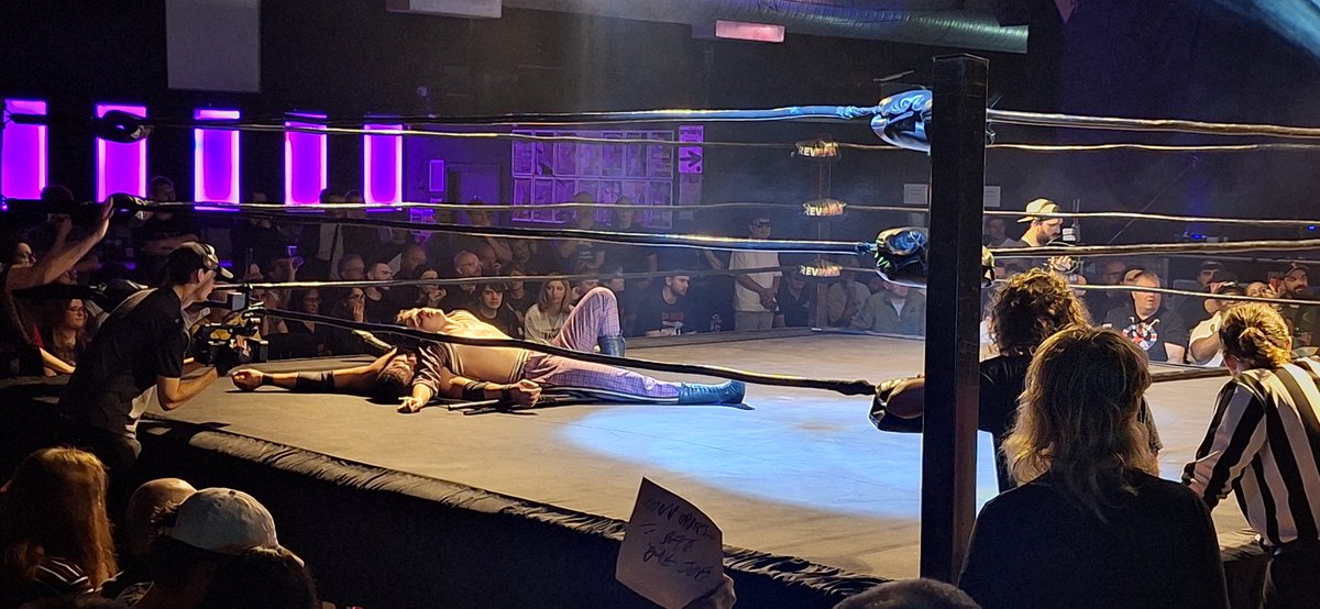 Andrew Ogden (@oggypart3) on Twitter photo <a href="/GCPPodcast1/">Graps and Claps Podcast</a> w/<a href="/oggypart3/">Andrew Ogden</a> & <a href="/Geoffogden2/">Geoff</a> reviews <a href="/RevProUK/">Revolution Pro</a> from Network, Sheffield. LIKE & RETWEET!!
Link below 👇👇 <a href="/GCPPodcast1/">Graps and Claps Podcast</a> w/<a href="/oggypart3/">Andrew Ogden</a> & <a href="/Geoffogden2/">Geoff</a> reviews <a href="/RevProUK/">Revolution Pro</a> from Network, Sheffield. LIKE & RETWEET!!
Link below 👇👇