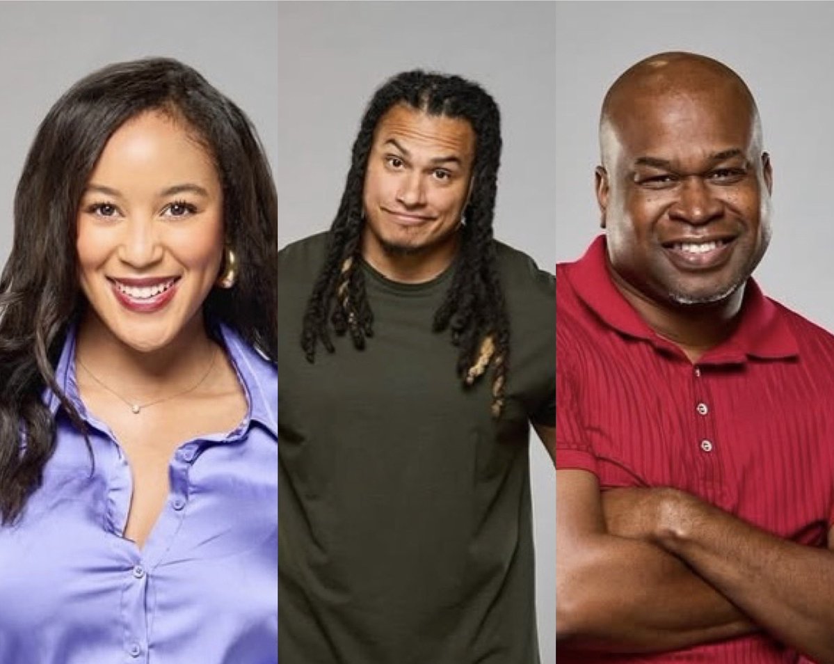 JoshTalksBB's tweet image. Hear me out. one of them win HOH next week #BB27