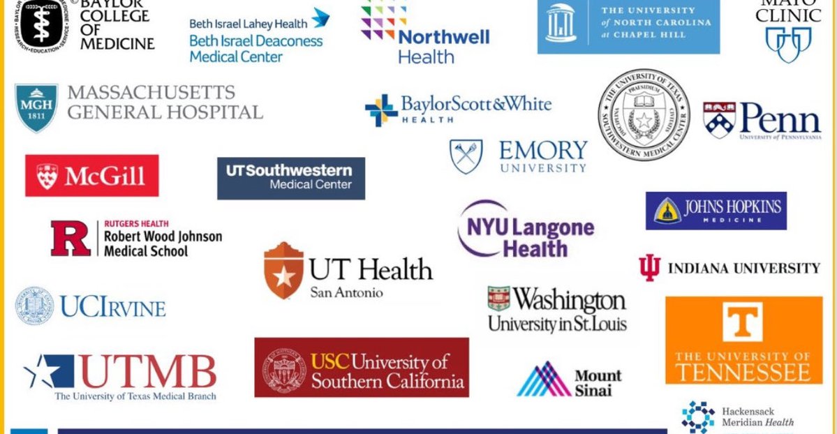 mdstifelman's tweet image. It’s a wrap! 4th annual @HUMCUrology SP symposium. Special weekend hosting @Endo_Society and @UroOnc fellows from around the country. Hoping they bring their energy and knowledge back to their institutions. @RoboticsUrology 