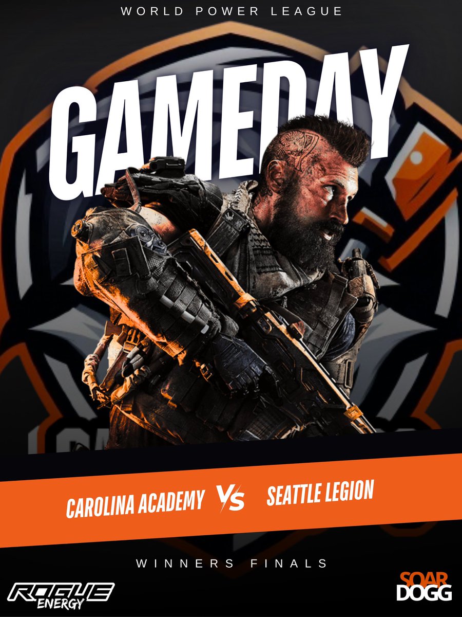 XEL | RealJWSports (@realjwsports) on Twitter photo ITS GAME DAY! Your Carolina Reapers Gaming Academy team take on Seattle Legion in the Winner Finals of the World Power League right NOW!! Let’s take this home boys!! <a href="/XotiiCcod/">XotiiC</a> <a href="/Ximithy/">乂丨爪丨ㄒ卄ㄚ 🐉🍁</a> <a href="/IFRYZI/">FRYZ</a> <a href="/instinct_CDL/">PAPI_Instinct</a> ITS GAME DAY! Your Carolina Reapers Gaming Academy team take on Seattle Legion in the Winner Finals of the World Power League right NOW!! Let’s take this home boys!! <a href="/XotiiCcod/">XotiiC</a> <a href="/Ximithy/">乂丨爪丨ㄒ卄ㄚ 🐉🍁</a> <a href="/IFRYZI/">FRYZ</a> <a href="/instinct_CDL/">PAPI_Instinct</a>