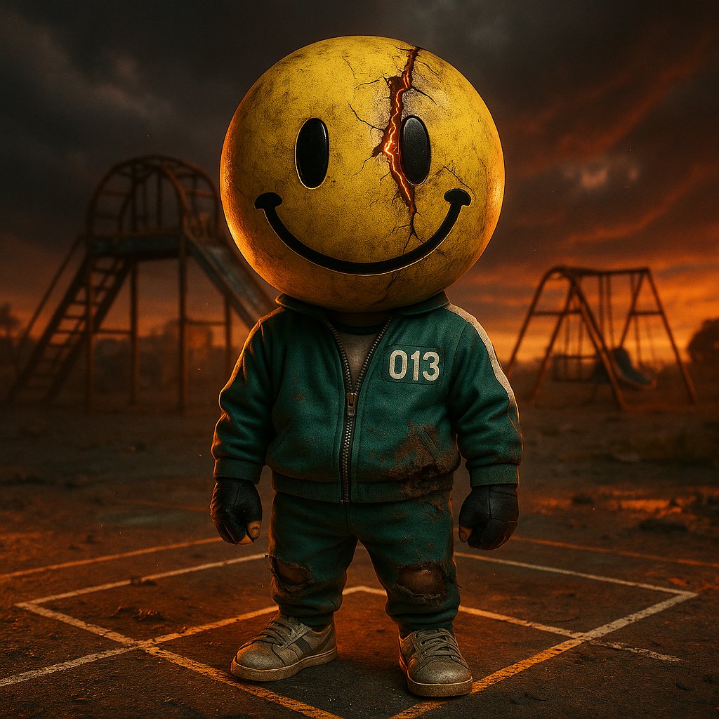 ChadOpsCoinKek's tweet image. 50 Chads. 7 ruthless rounds. $20 bounty each. $1,000 to split.
The winner(s) take the whole pot — plus a FREE MINT.
Season 11 of Squid Chop starts now. 🦑🔥
May your downfall be gentle.