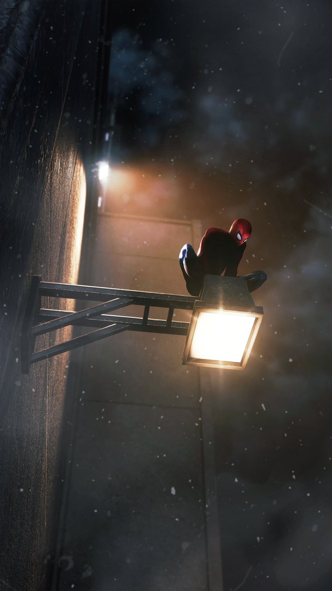 CJB_VP's tweet image. Marvel’s Spider-Man 2