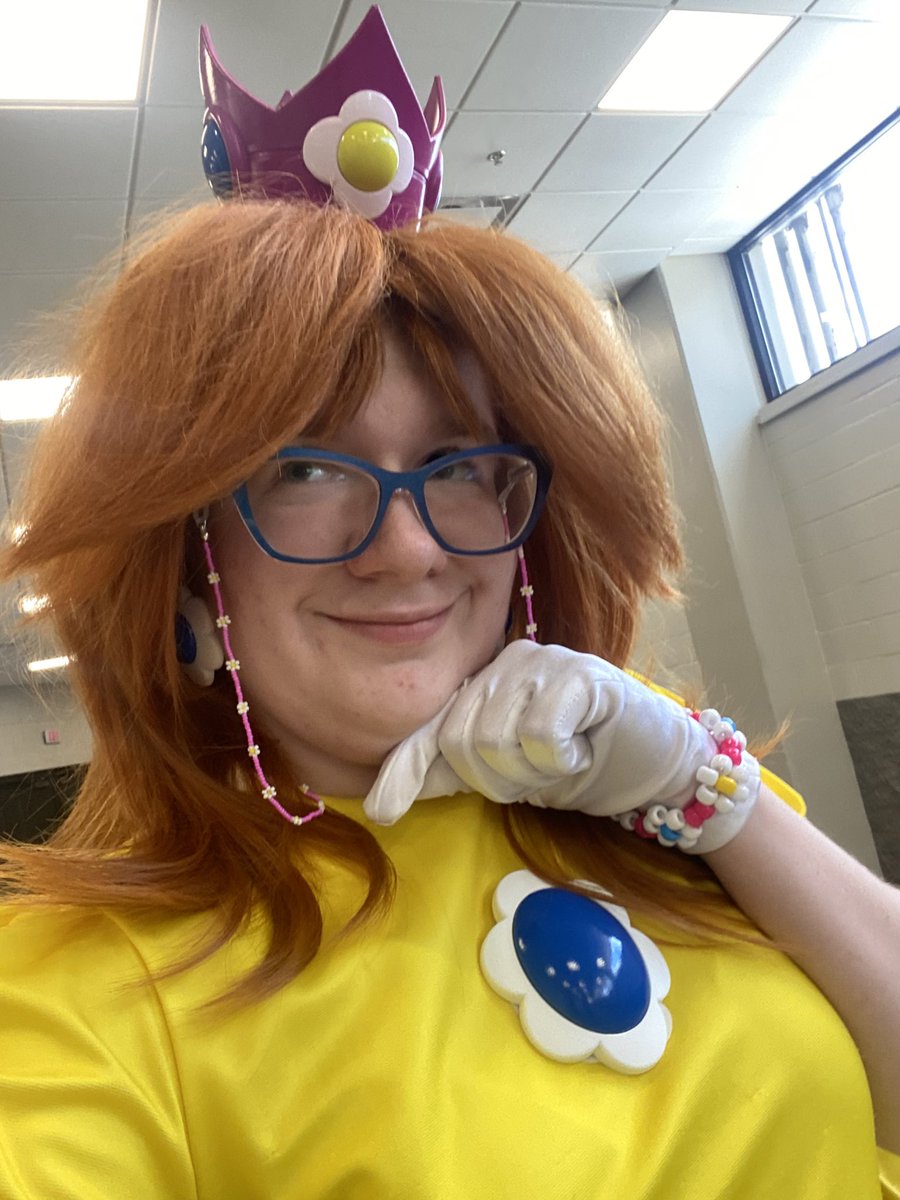 MP3TISM's tweet image. Things of me as upgraded Daisy + squidward’s va