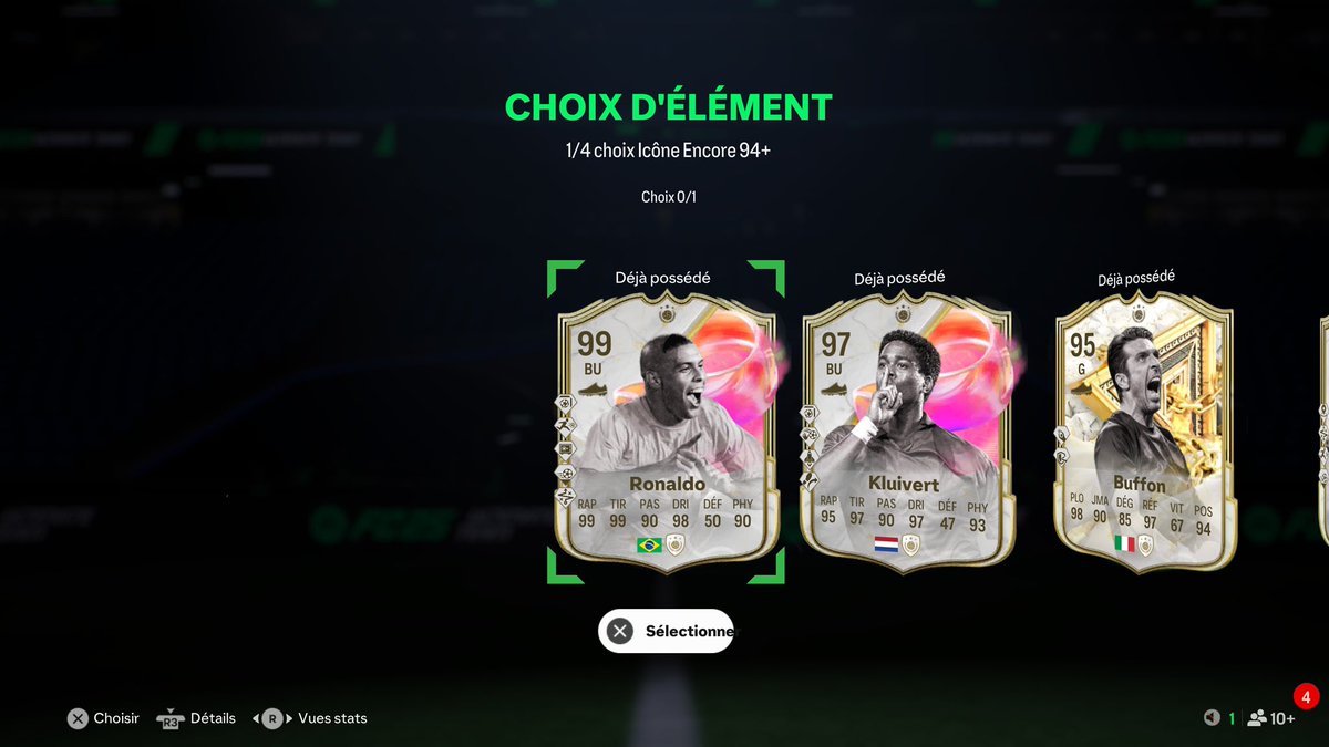 BON BAH JE VEND LE MIEN 
+15 MILLIONS