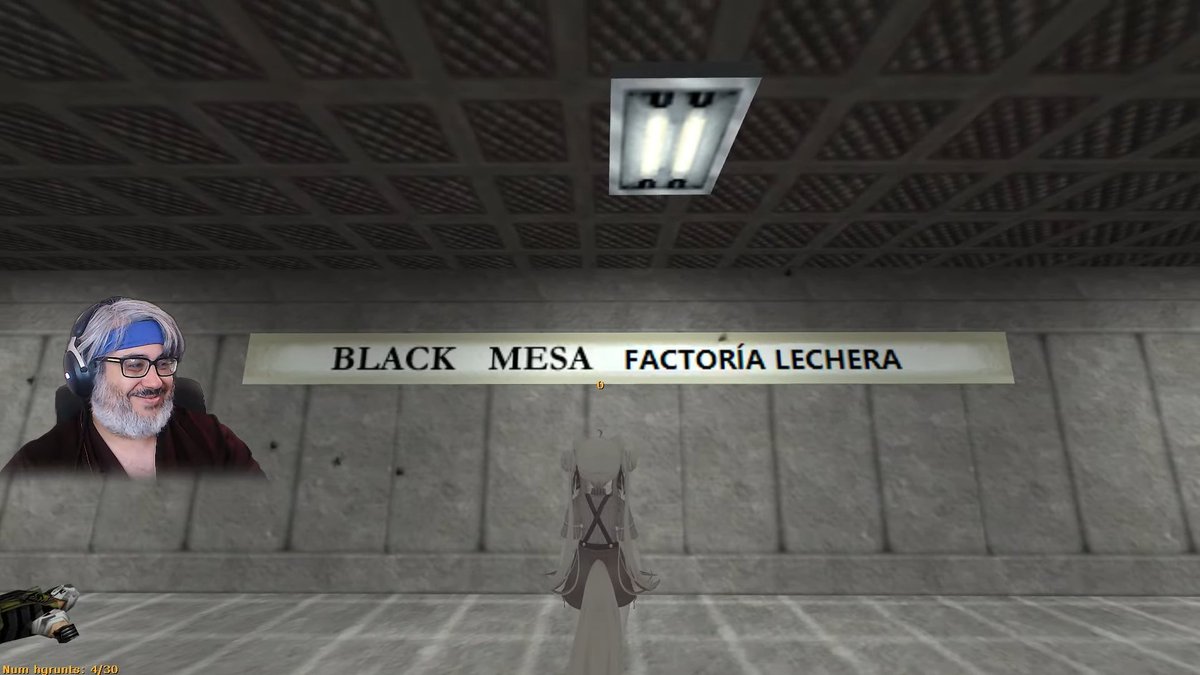 scolcer_'s tweet image. Los mods de Half-Life 1 son una cosa.