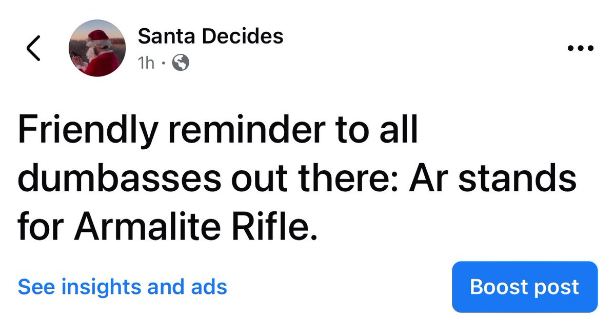 SantaDecides's tweet image. Follow me on there 😎