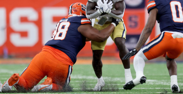 Horns247's tweet image. Horns247 Staff Roundtable: Player or position we're watching as fall camp begins
247sports.com/college/texas/… #HookEm