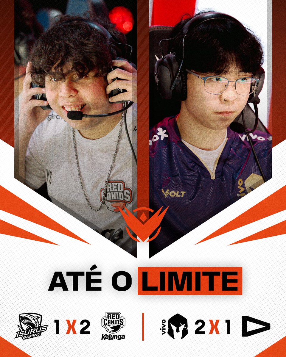 LTASul's tweet image. PRIMEIRA SEMANA DO PICK N' PLAY FINALIZADA ✅
Neste domingo, @REDCanids e @VivoKeyd bateram, por 2-1, a Isurus Gaming e a LOUD, respectivamente, levando suas séries ao limite 🔥
A #LTASul continua na semana que vem, não perca!