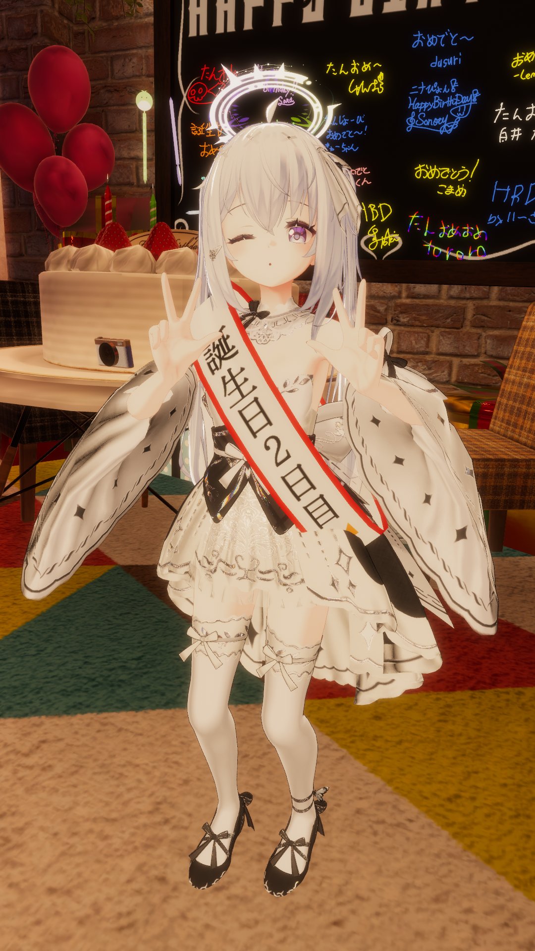 awachi(VRchat) on X: 