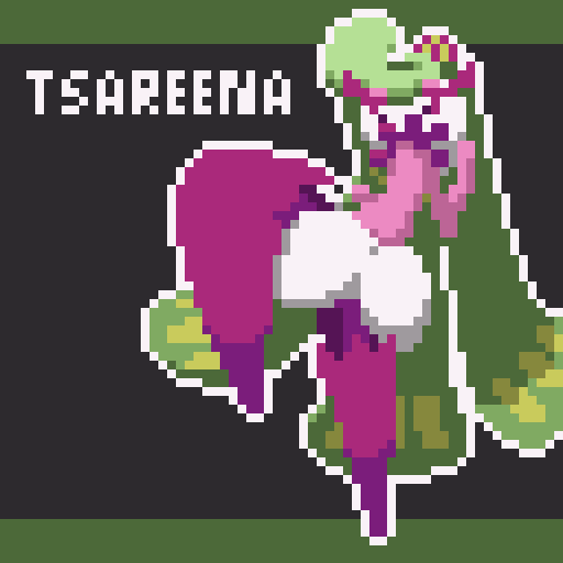 undoknao's tweet image. 【再掲】ポケモン
#ドット絵 #pixelart