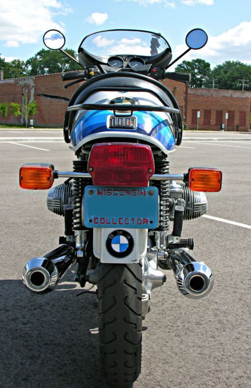 Retromania4ever's tweet image. BMW R100S Exklusiv Sport
(1 of 30)
🇩🇪 #Classic