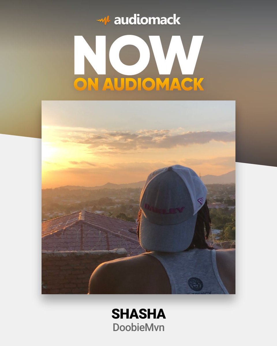 DoobieMvn420's tweet image. So I just created a new Audiomack artist account, and decided to re-upload my recent releases ukuku, as we prep for the album to come
Check out “SHASHA” and make sure you press that follow button for new release updates🫶🏾🔥
audiomack.com/DoobieMvn/song…