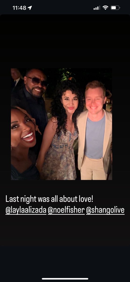 Layla Alizada Fan tweet media