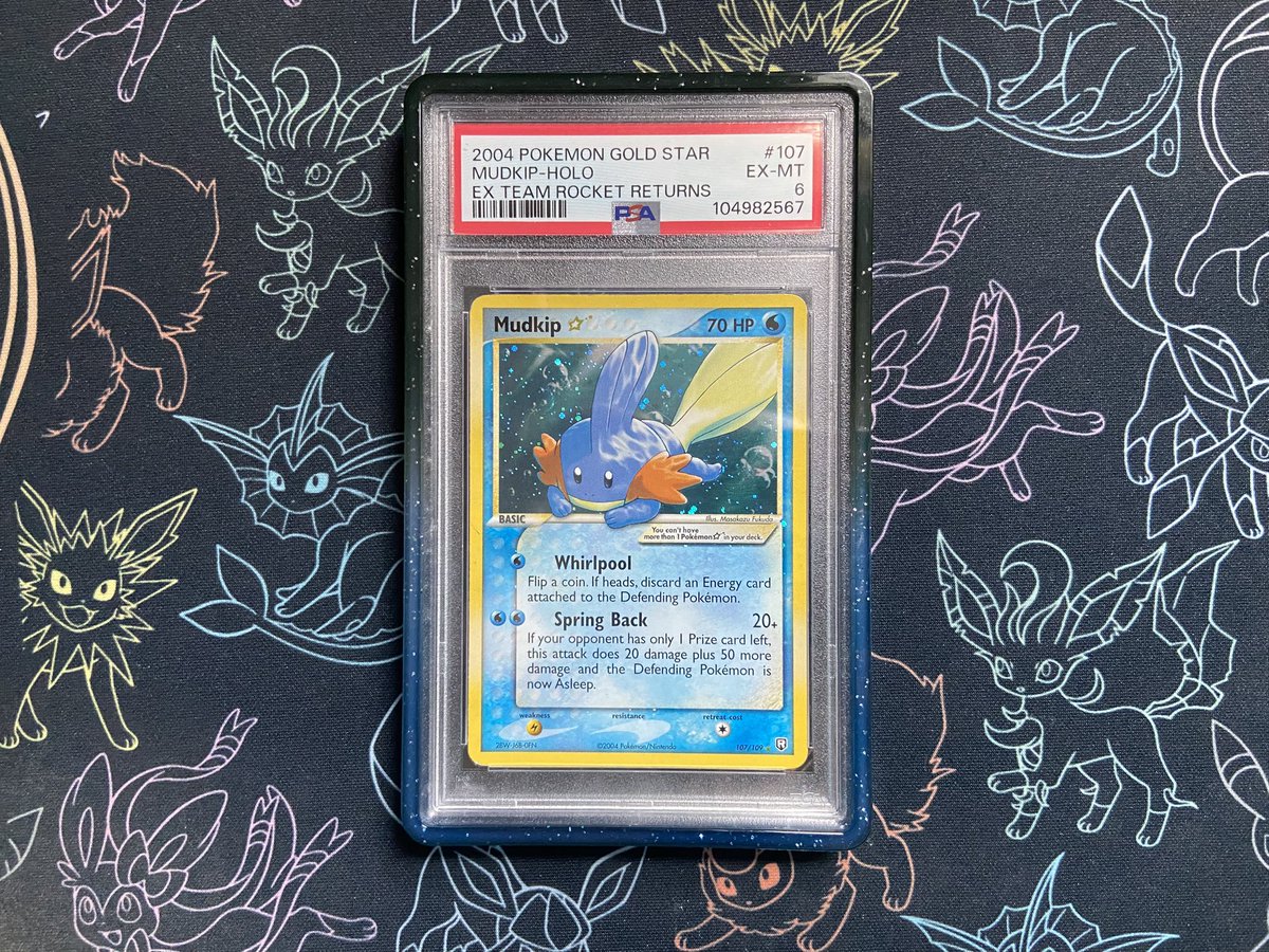 imconord's tweet image. Richmond Collectacon was a movie. 1/3 grails acquired. I guess I’m locked in to getting the others as 6s now