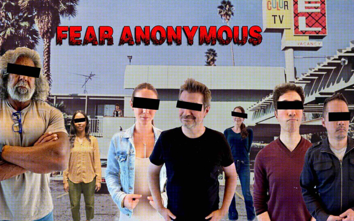 HorrorscreamsV's tweet image. Fear Anonymous It’s not traditional therapy. It’s confession through fear.

horrorscreamsvideovault.co.uk/2025/06/fear-a…

#FearAnonymous #Thriller #ThrillerMovie #ThrillerNews #MovieNews #EntertainmentNews