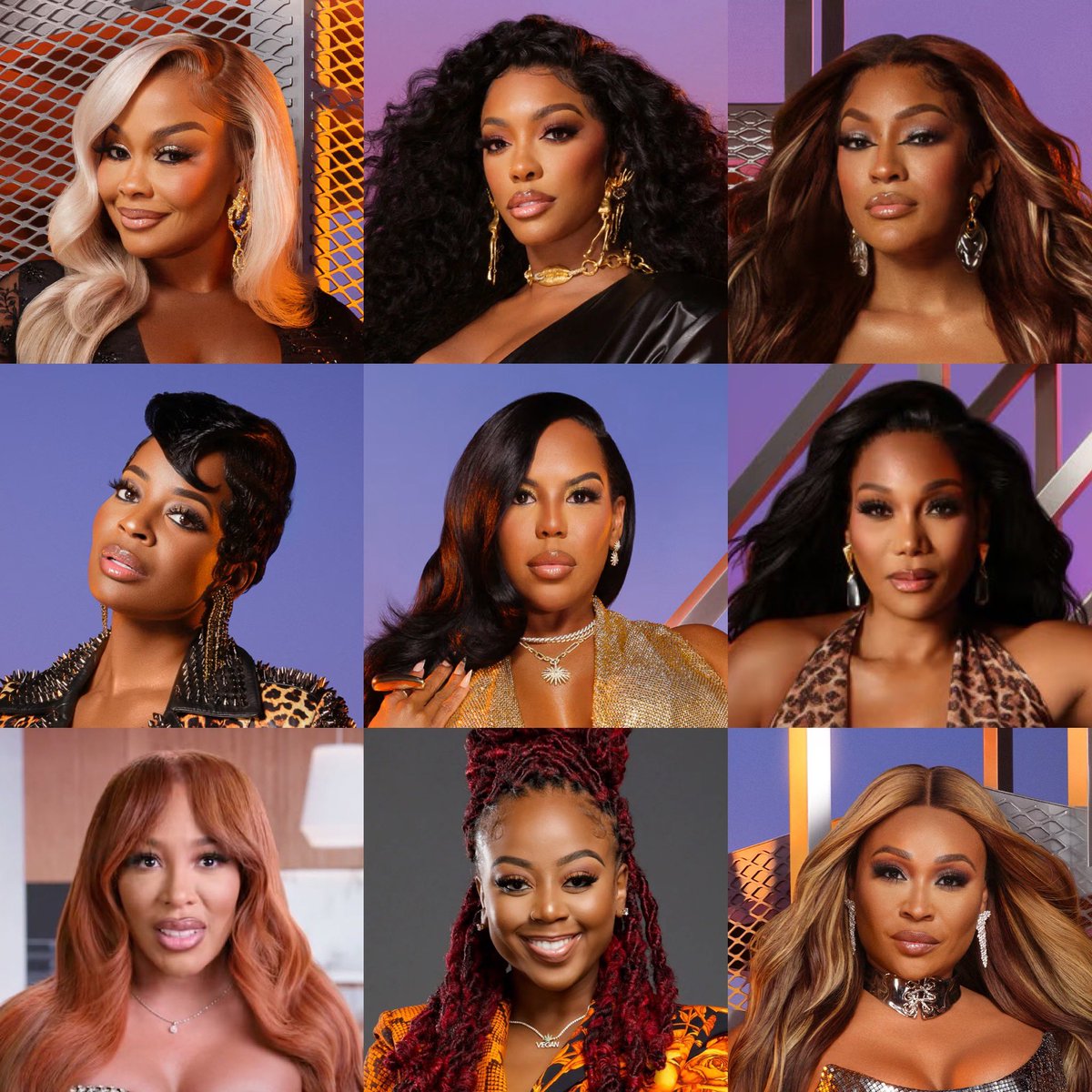 dorindadeadly's tweet image. Do you think Bravo is making the right call by introducing new faces instead of bringing back more former cast members? #RHOA 🤔🍑